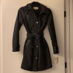 Micheal kors trench coat